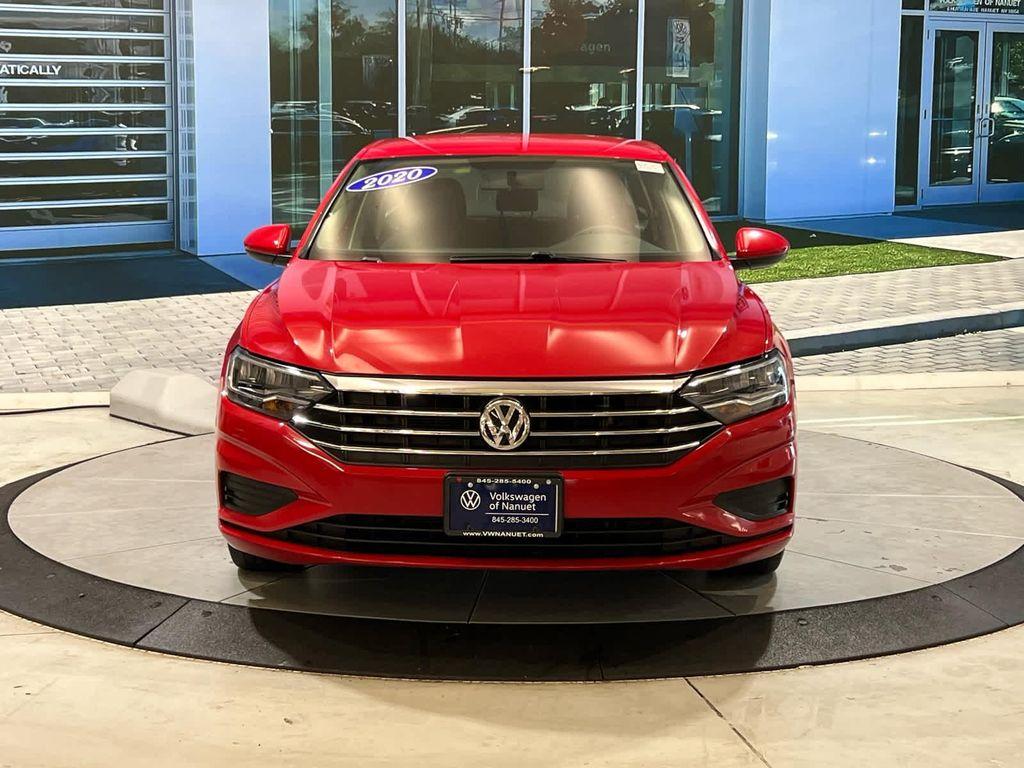 used 2020 Volkswagen Jetta car, priced at $12,955