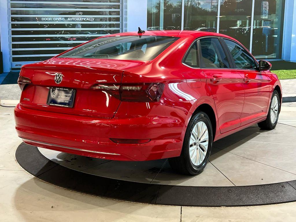 used 2020 Volkswagen Jetta car, priced at $12,955