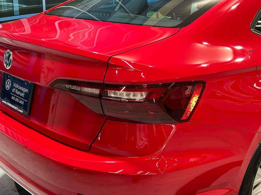 used 2020 Volkswagen Jetta car, priced at $12,955