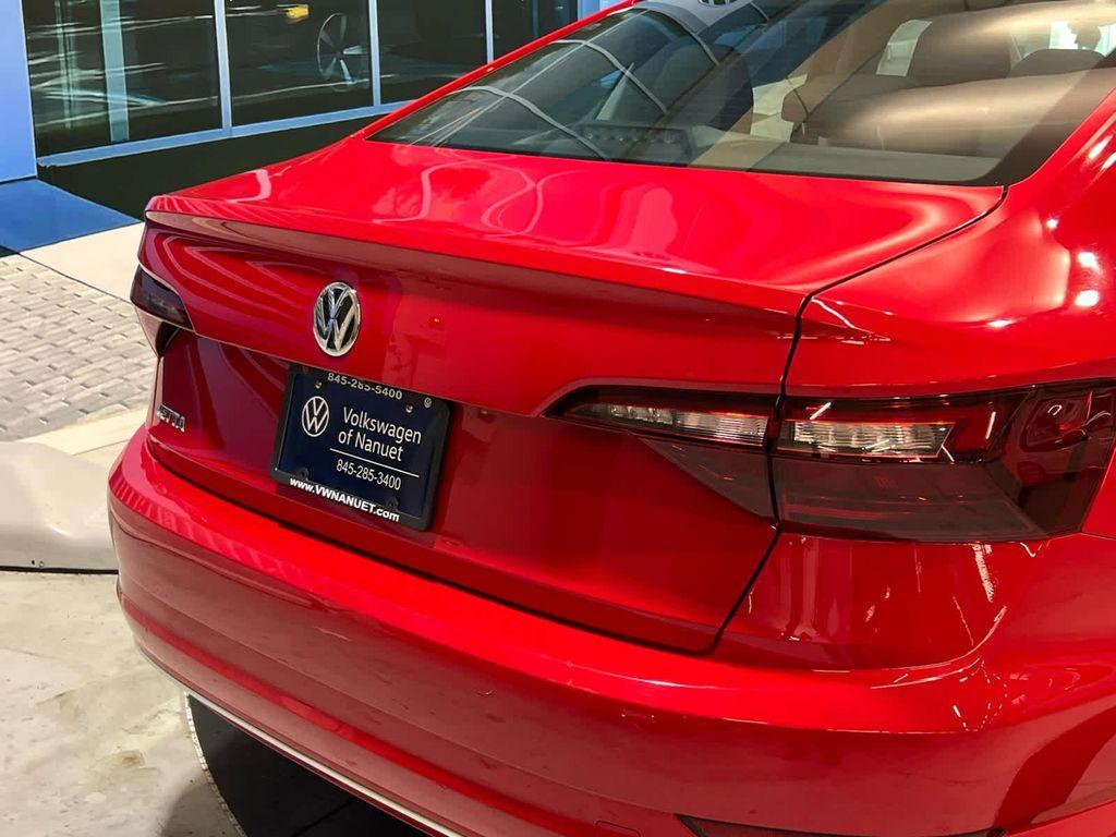 used 2020 Volkswagen Jetta car, priced at $12,955