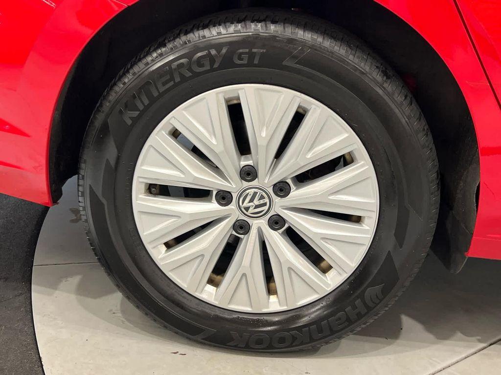 used 2020 Volkswagen Jetta car, priced at $12,955
