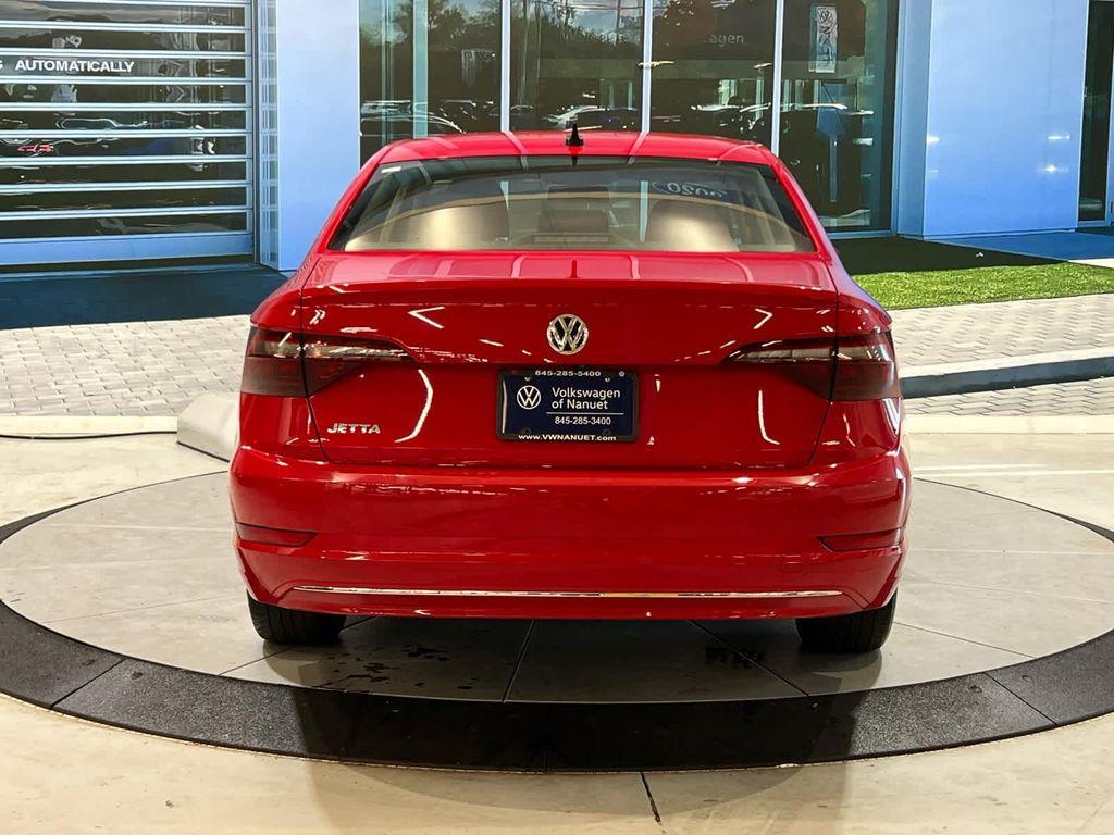used 2020 Volkswagen Jetta car, priced at $12,955