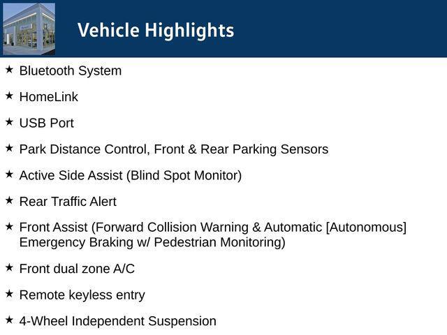 used 2021 Volkswagen Tiguan car, priced at $21,500