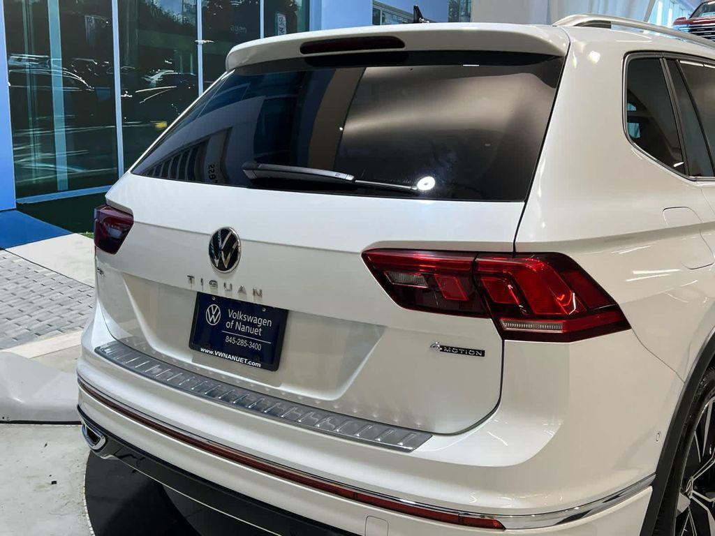 used 2022 Volkswagen Tiguan car, priced at $26,017