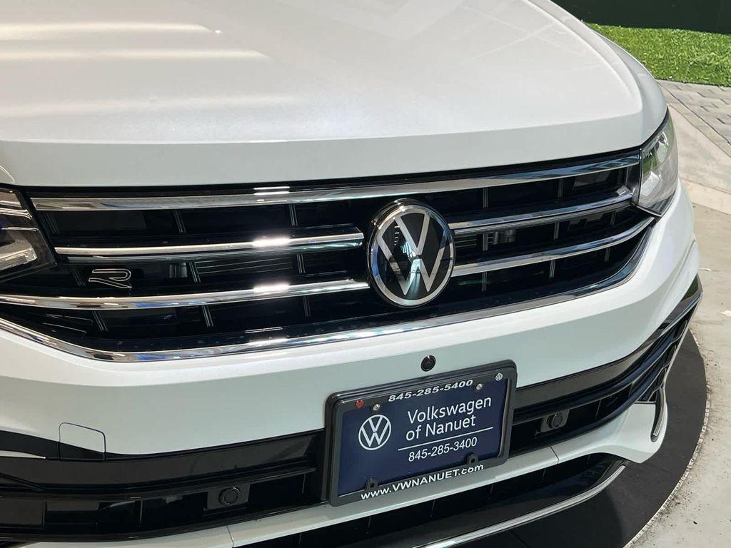 used 2022 Volkswagen Tiguan car, priced at $26,017