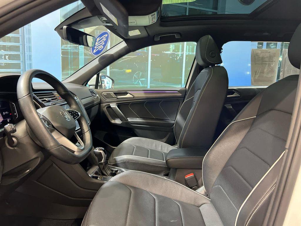 used 2022 Volkswagen Tiguan car, priced at $26,017