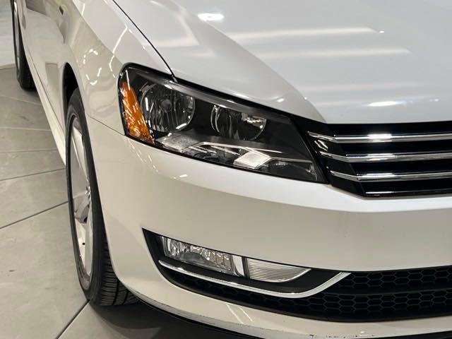 used 2015 Volkswagen Passat car, priced at $10,450