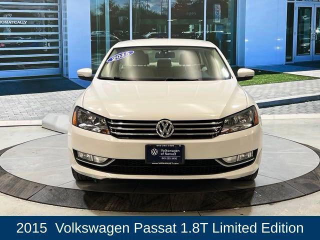 used 2015 Volkswagen Passat car, priced at $10,450