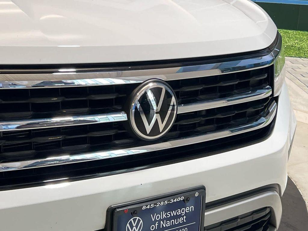 used 2022 Volkswagen Atlas Cross Sport car, priced at $28,849