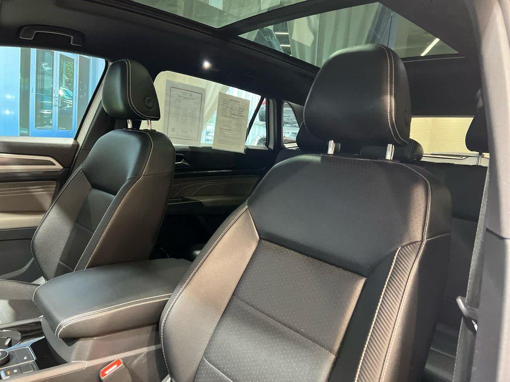 used 2022 Volkswagen Atlas Cross Sport car, priced at $28,849