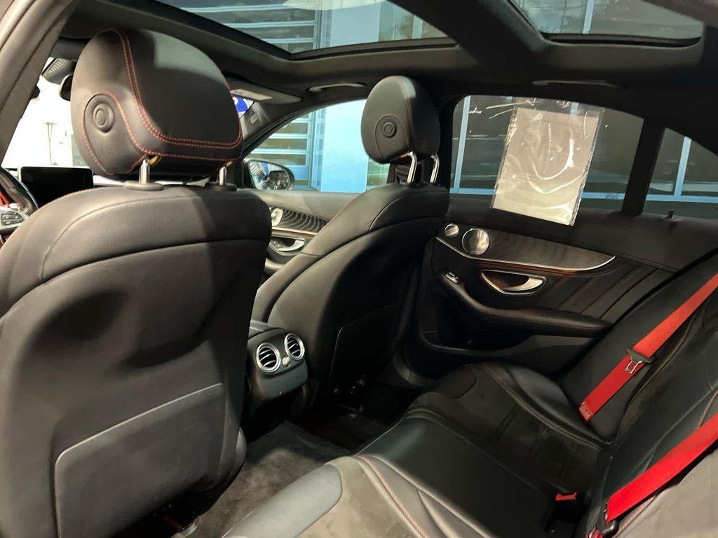 used 2017 Mercedes-Benz AMG C 43 car