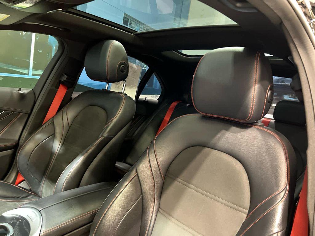 used 2017 Mercedes-Benz AMG C 43 car