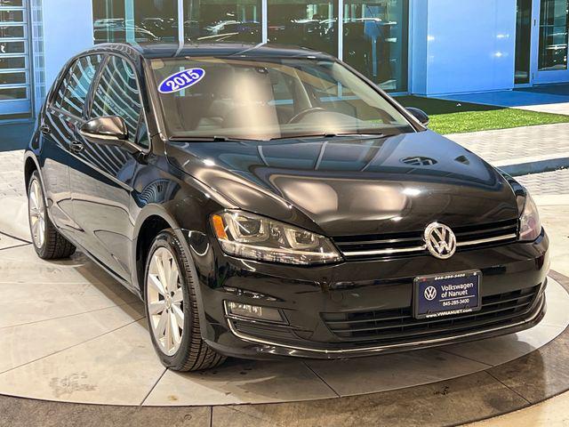 used 2015 Volkswagen Golf car, priced at $11,988