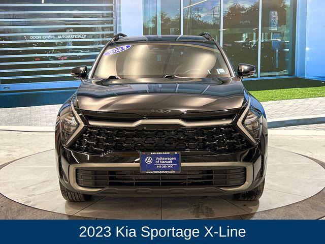 used 2023 Kia Sportage car, priced at $25,835