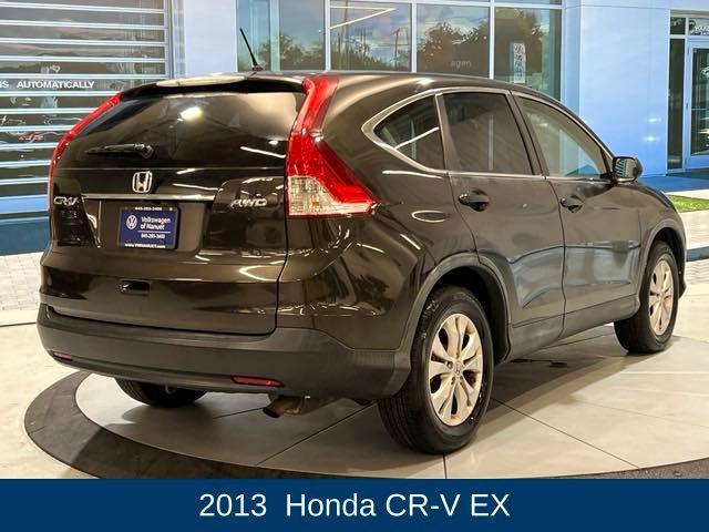 used 2013 Honda CR-V car, priced at $11,250