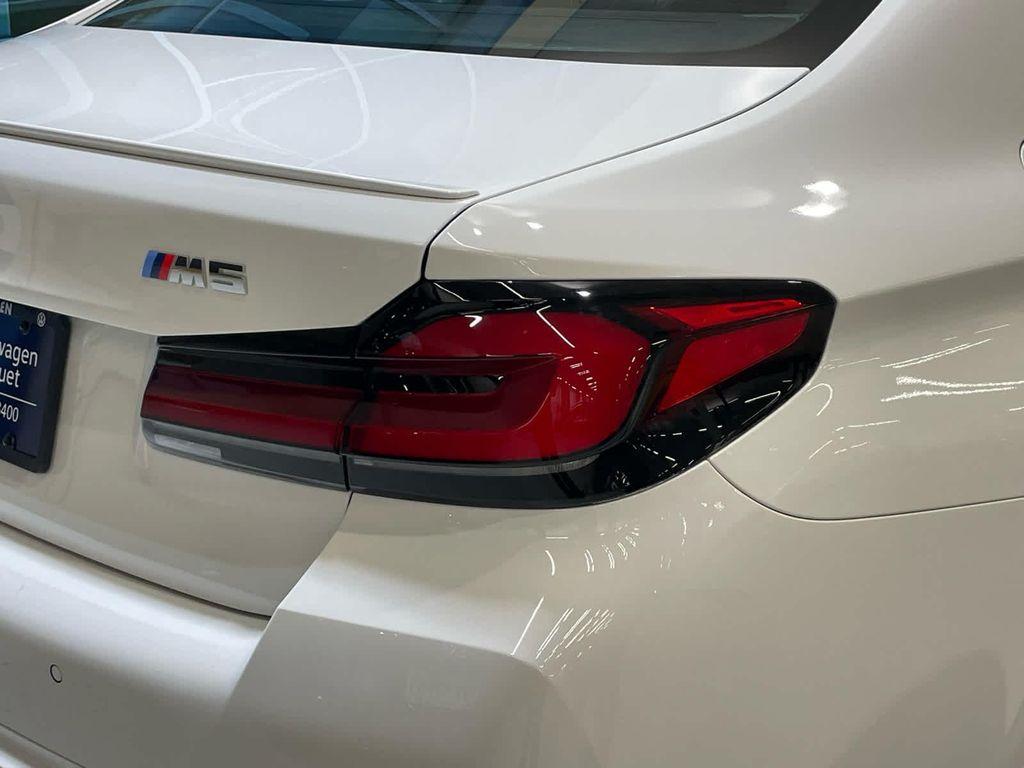 used 2023 BMW M5 car, priced at $89,700