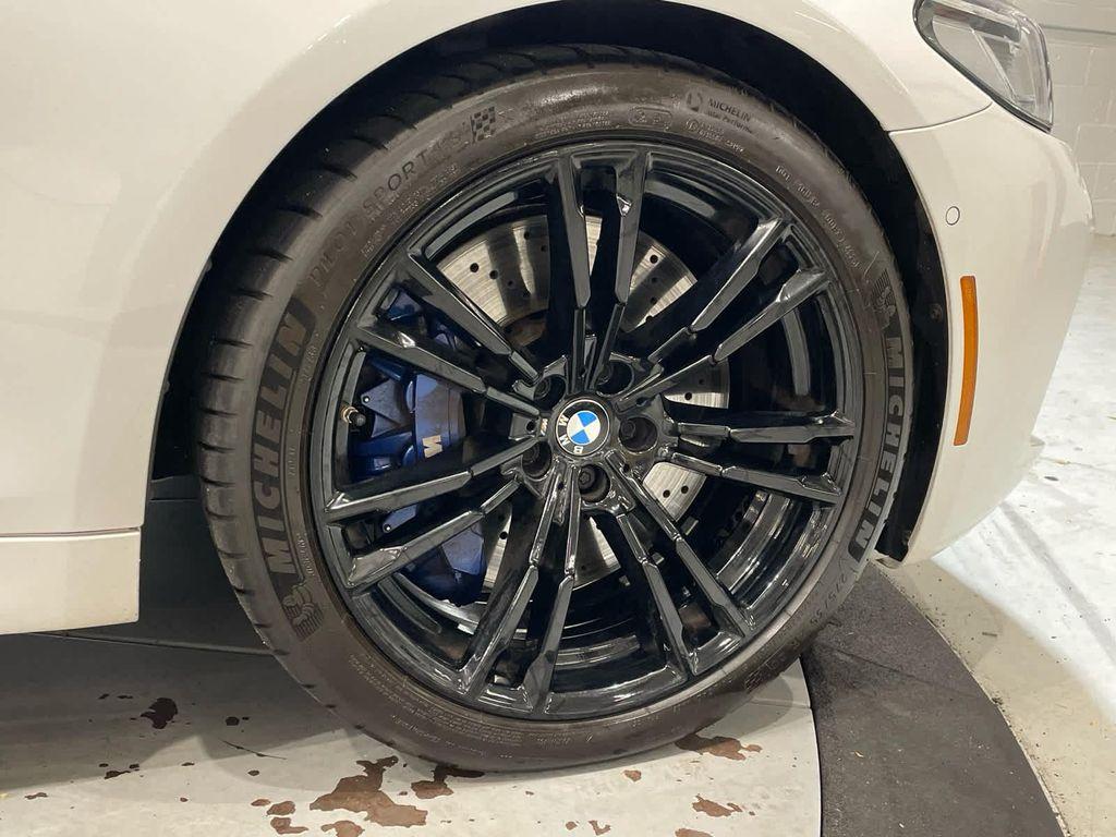 used 2023 BMW M5 car, priced at $89,700