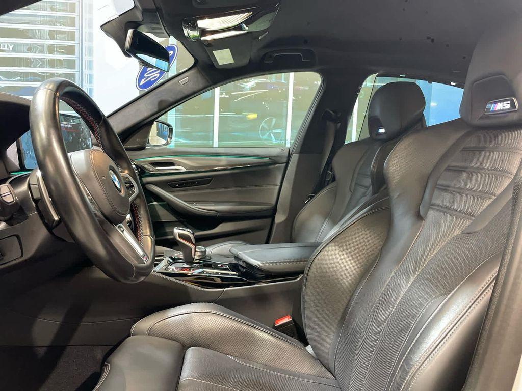 used 2023 BMW M5 car, priced at $89,700