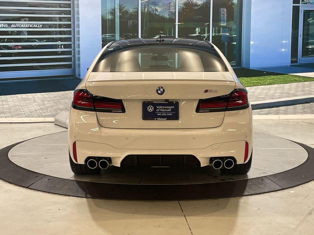 used 2023 BMW M5 car, priced at $89,700