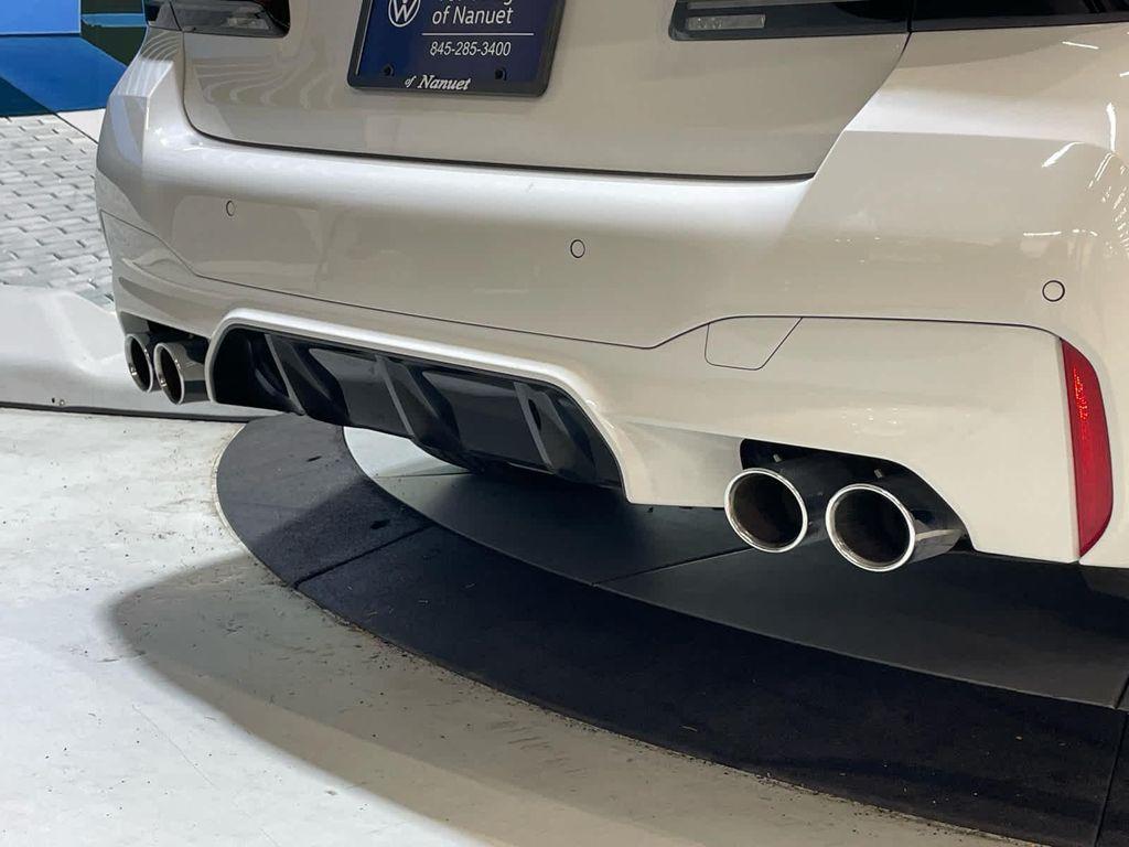 used 2023 BMW M5 car, priced at $89,700