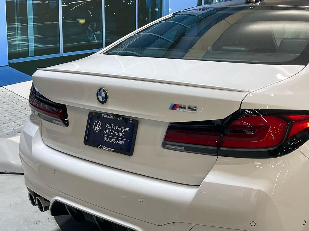 used 2023 BMW M5 car, priced at $89,700