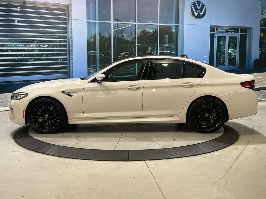used 2023 BMW M5 car, priced at $89,700