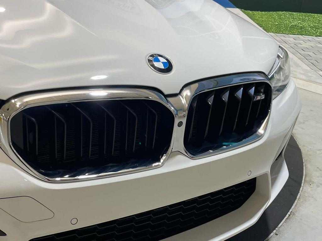 used 2023 BMW M5 car, priced at $89,700