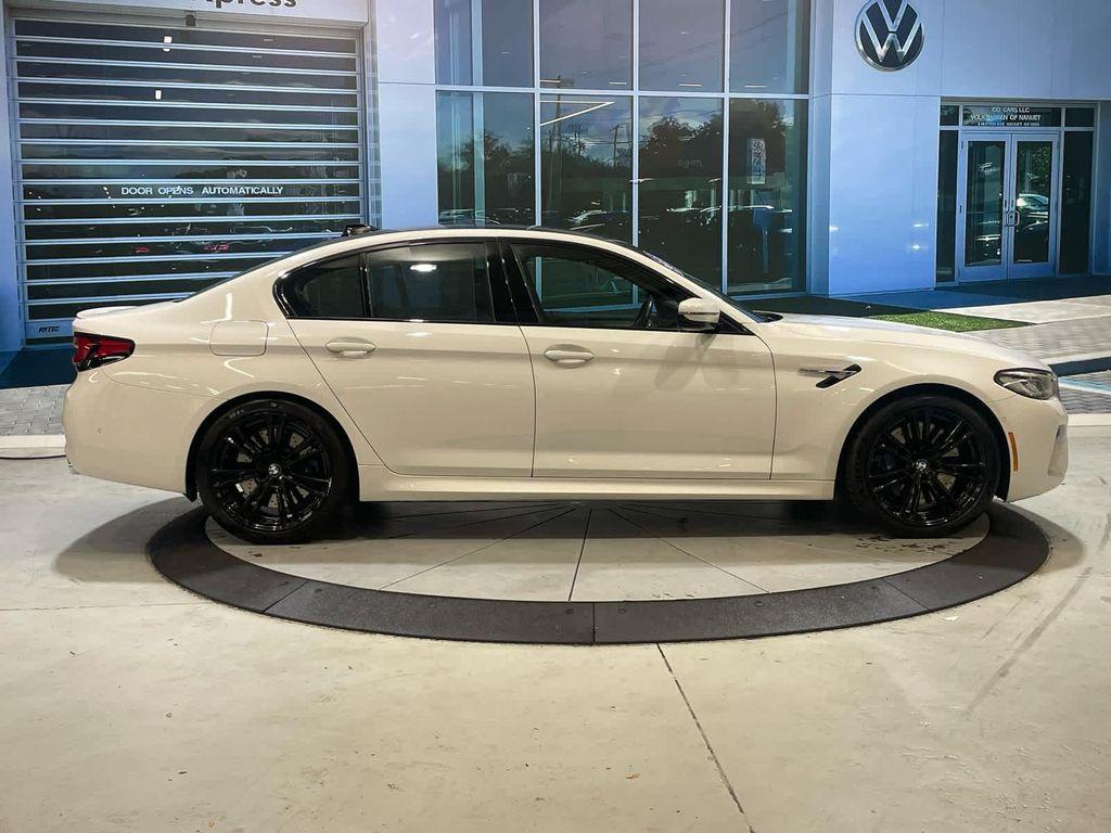 used 2023 BMW M5 car, priced at $89,700
