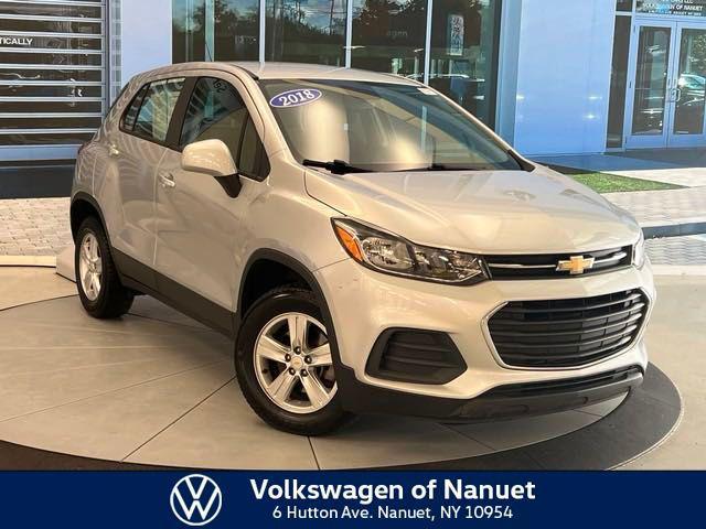 used 2018 Chevrolet Trax car, priced at $11,200