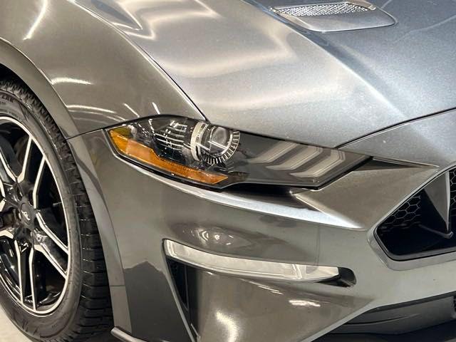 used 2020 Ford Mustang car, priced at $27,700