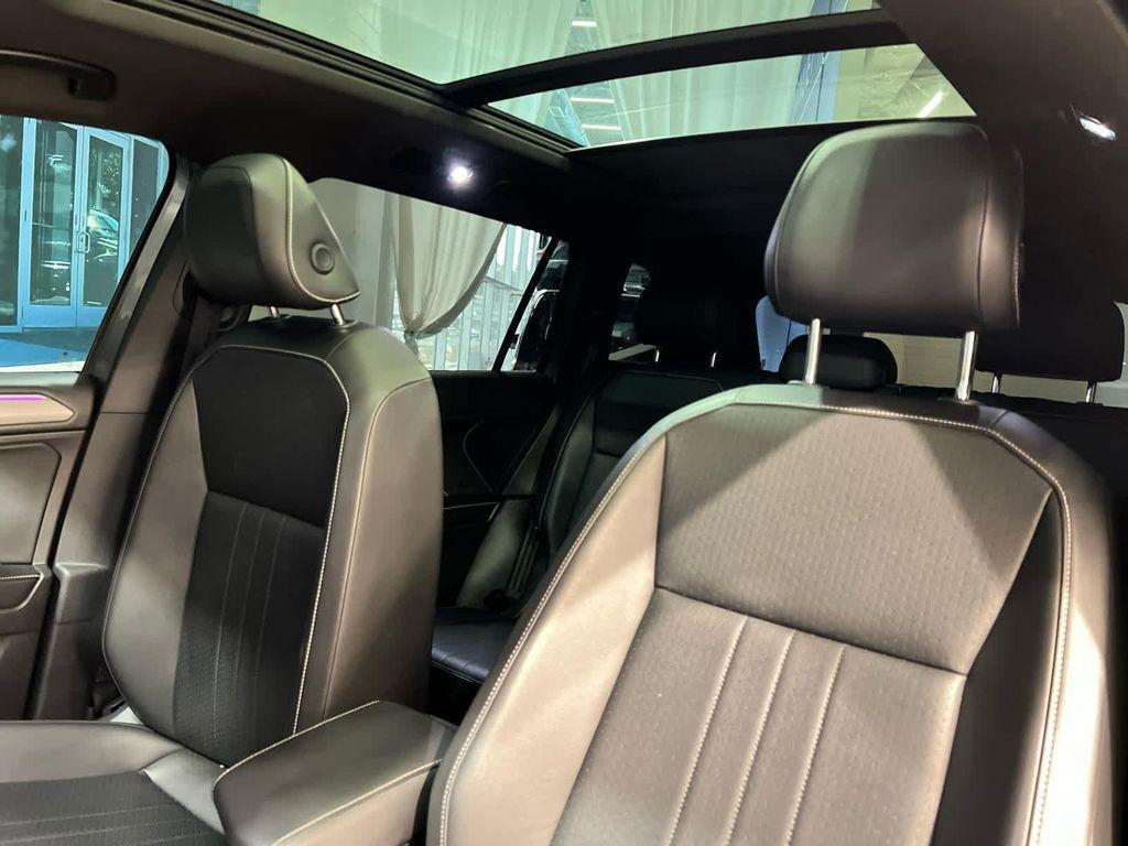 used 2022 Volkswagen Tiguan car, priced at $20,109
