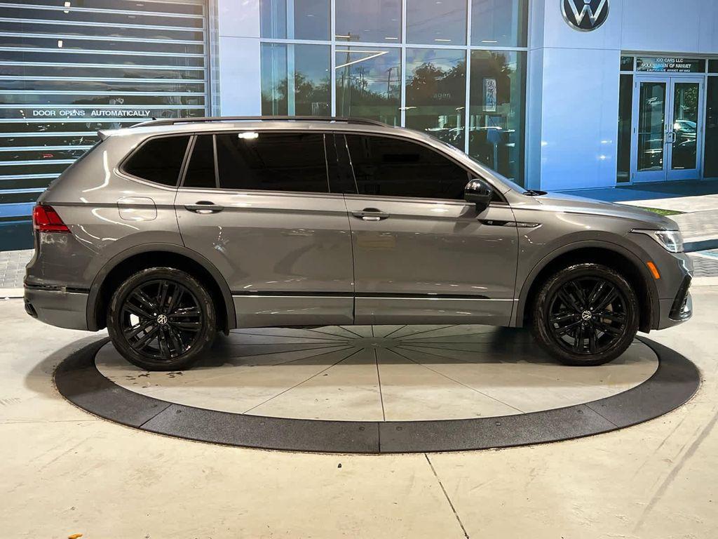 used 2022 Volkswagen Tiguan car, priced at $20,109