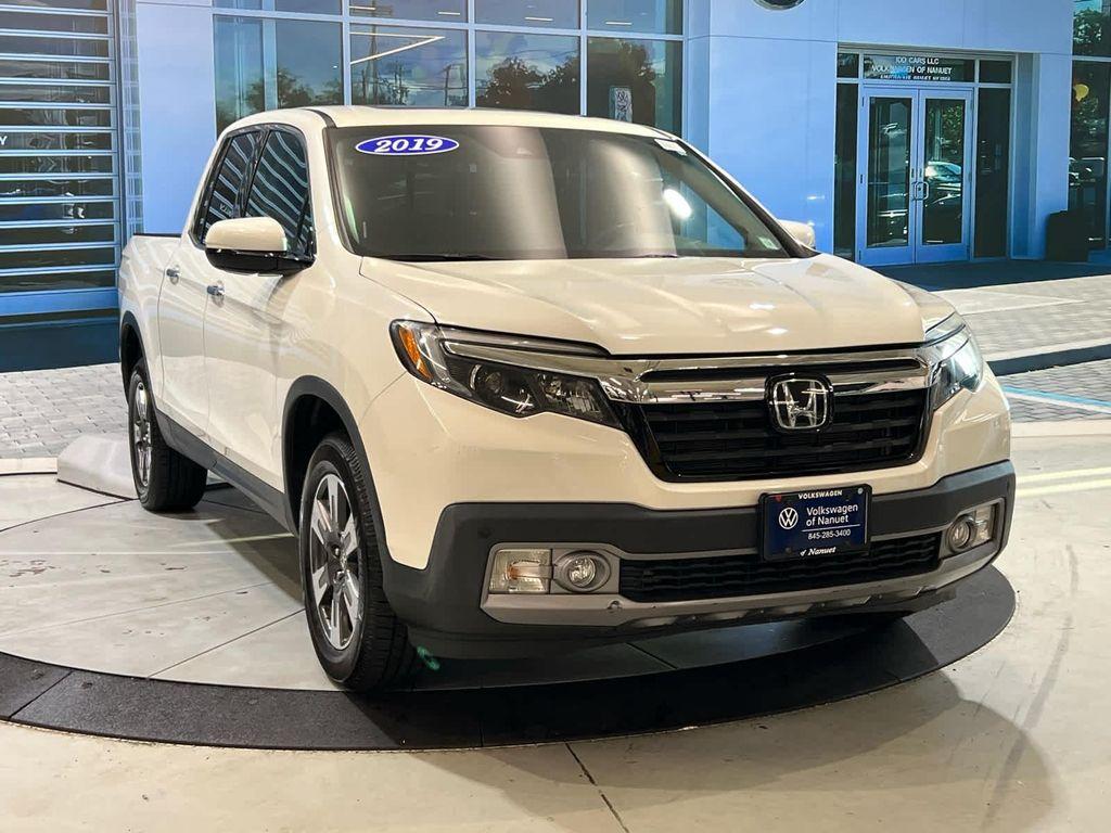 used 2019 Honda Ridgeline car, priced at $23,575