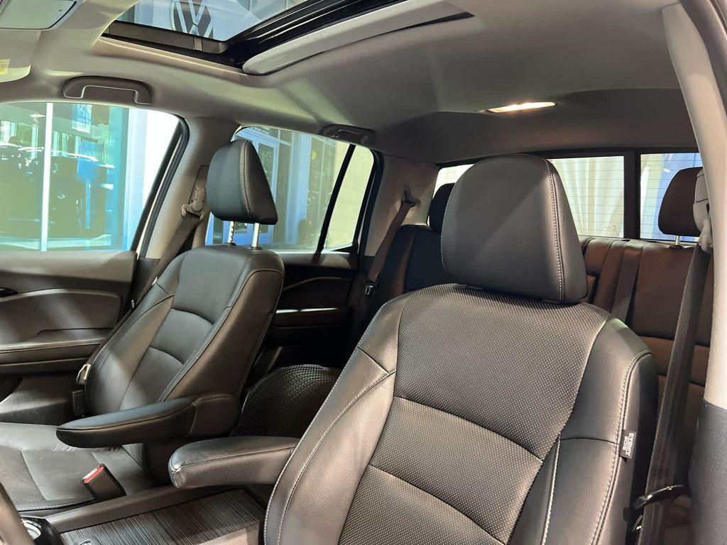 used 2019 Honda Ridgeline car, priced at $23,575