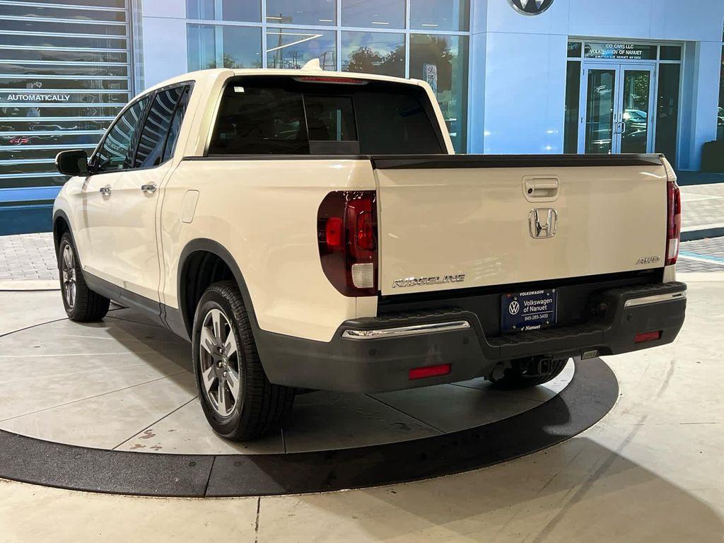 used 2019 Honda Ridgeline car, priced at $23,575