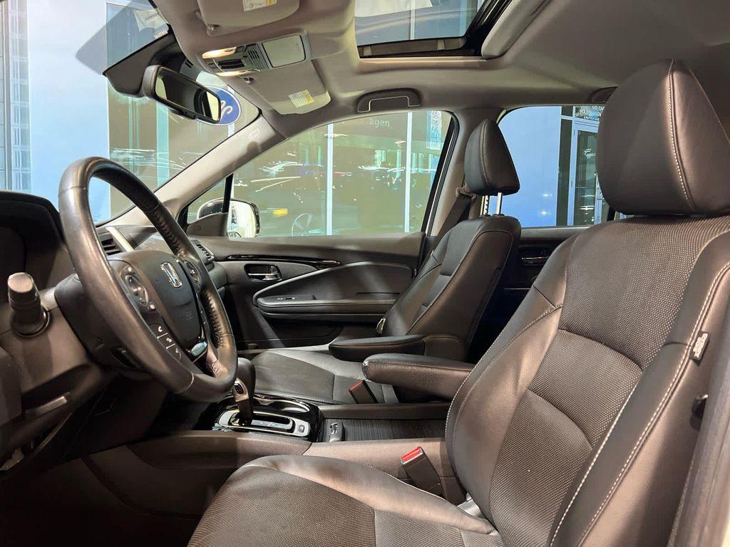 used 2019 Honda Ridgeline car, priced at $23,575