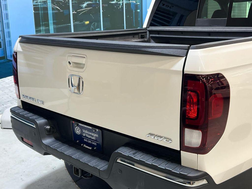 used 2019 Honda Ridgeline car, priced at $23,575