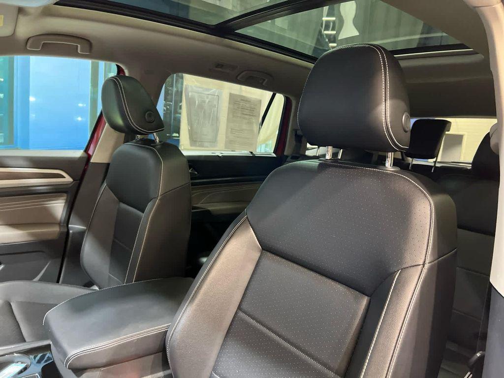 used 2022 Volkswagen Atlas car, priced at $24,439