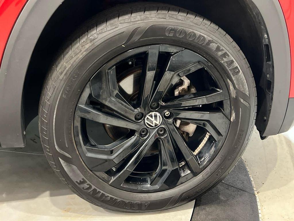 used 2022 Volkswagen Atlas car, priced at $24,439