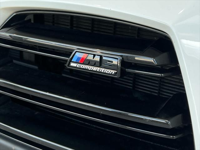 used 2023 BMW M3 car, priced at $86,738