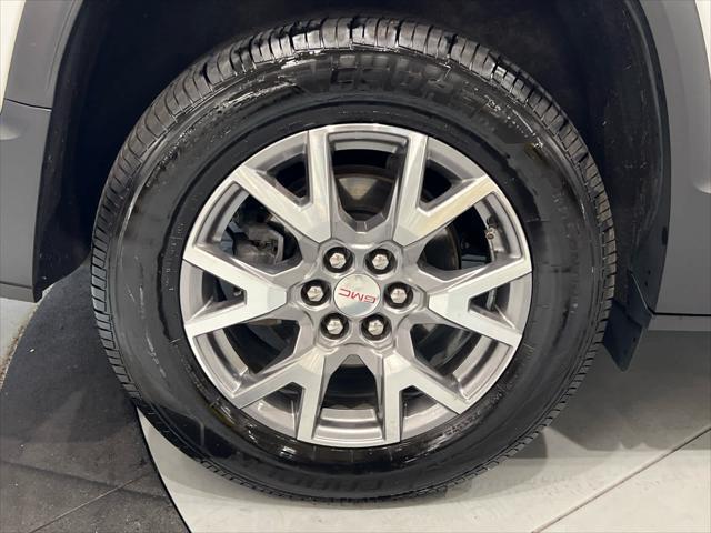 used 2021 GMC Acadia car, priced at $25,473