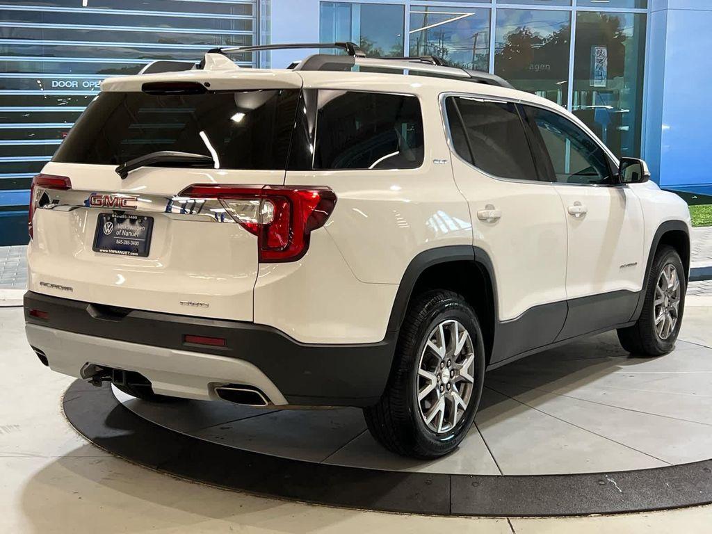 used 2021 GMC Acadia car, priced at $23,705