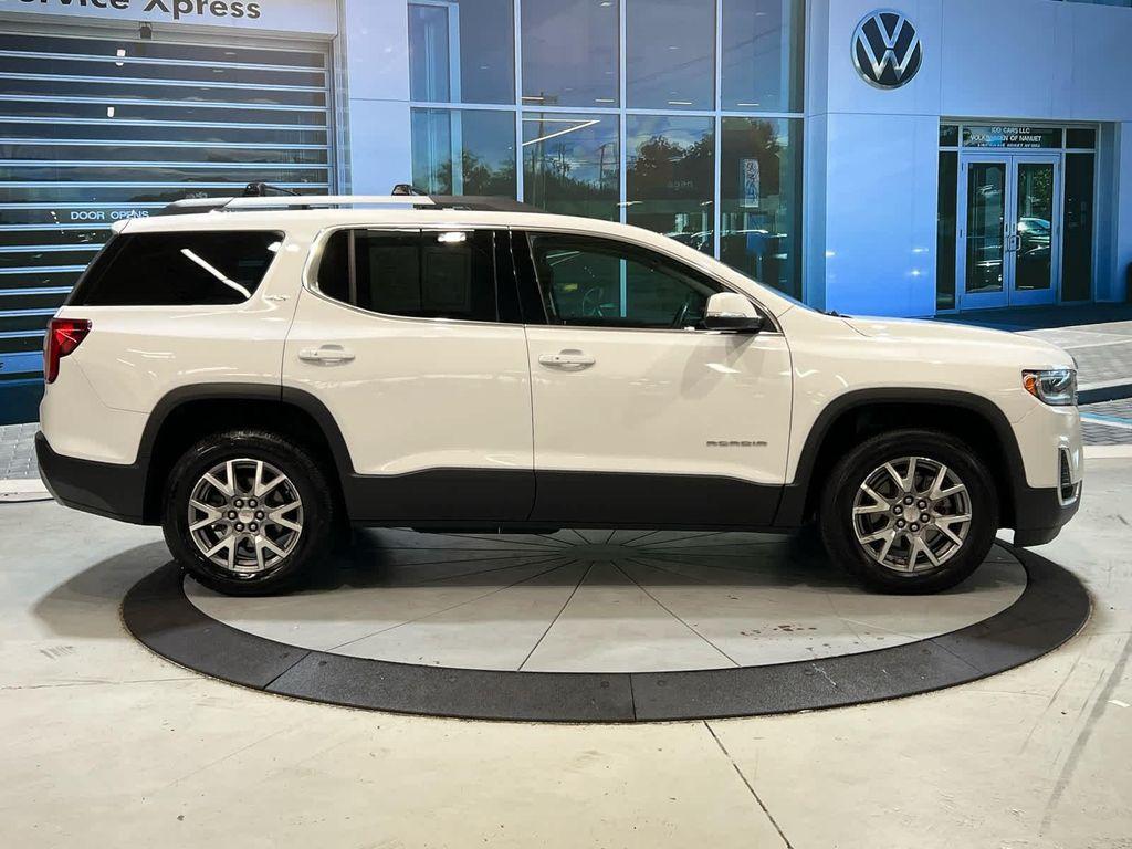 used 2021 GMC Acadia car, priced at $23,705