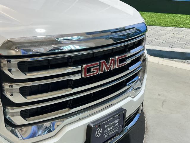 used 2021 GMC Acadia car, priced at $25,473