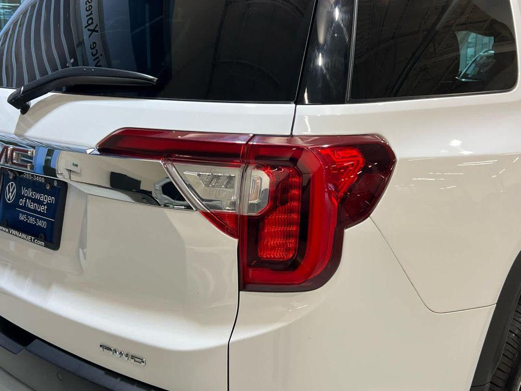 used 2021 GMC Acadia car, priced at $23,705