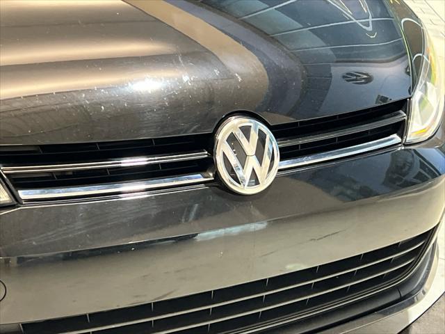 used 2017 Volkswagen Golf car, priced at $12,116
