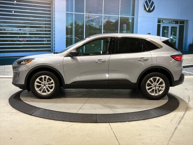 used 2022 Ford Escape car, priced at $22,040
