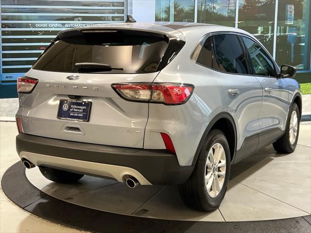 used 2022 Ford Escape car, priced at $22,040
