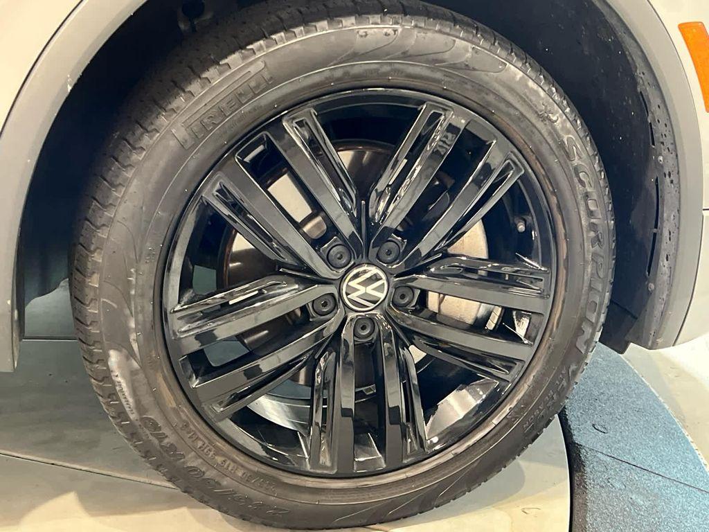 used 2022 Volkswagen Tiguan car, priced at $26,578
