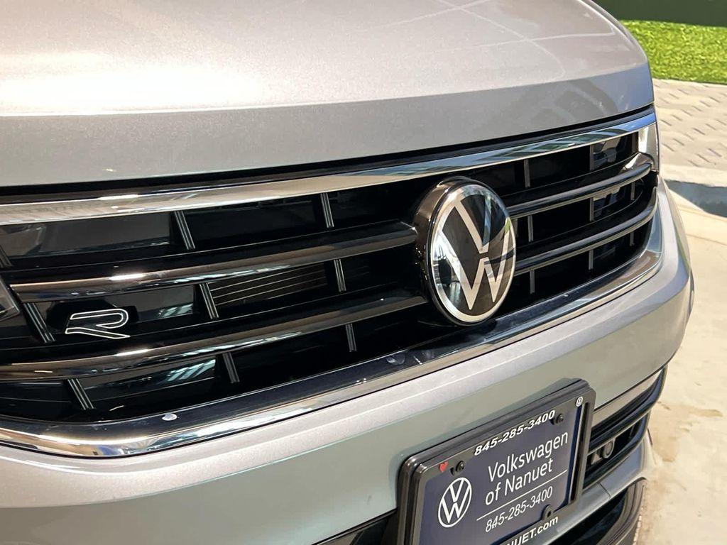 used 2022 Volkswagen Tiguan car, priced at $26,578